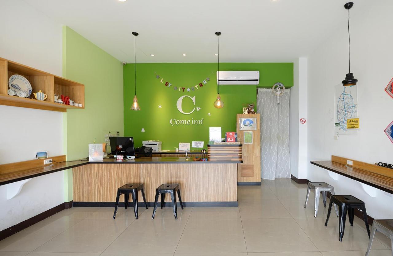 Kenting Come Inn2 Heng-ch'un Exterior foto